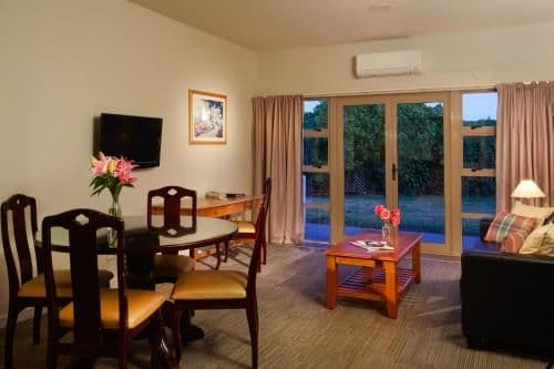 Two-Bedroom Suite