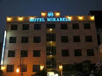 Mirabell Motel Mirabell Motel