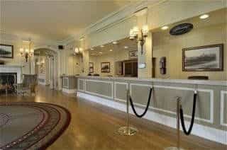 The Fairmont Algonquin
