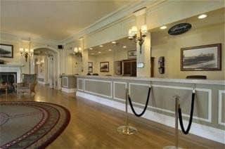The Fairmont Algonquin The Fairmont Algonquin