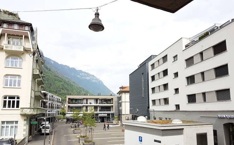 Swissholidaysapartment Centralstrasse 26 Swissholidaysapartment Centralstrasse 26