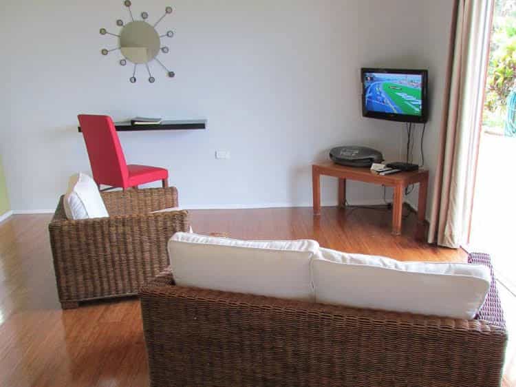 Hideaway Retreat