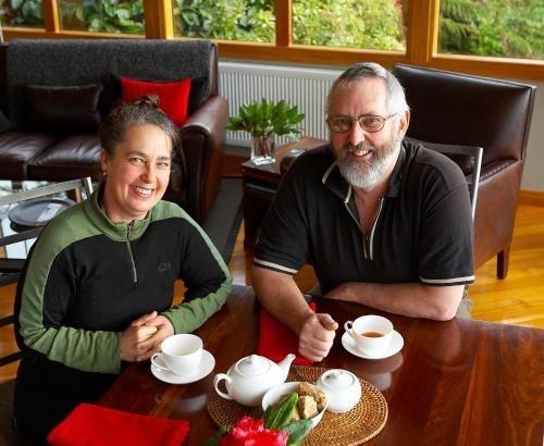 Kowhai Lane Lodge0