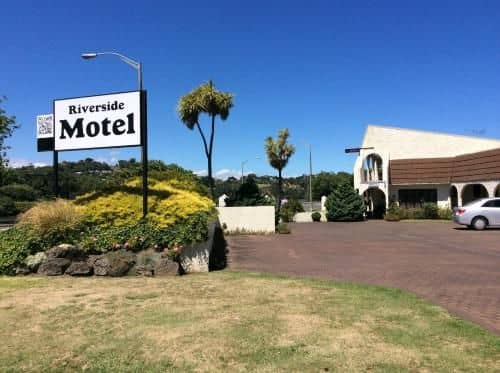 Riverside Motel Riverside Motel
