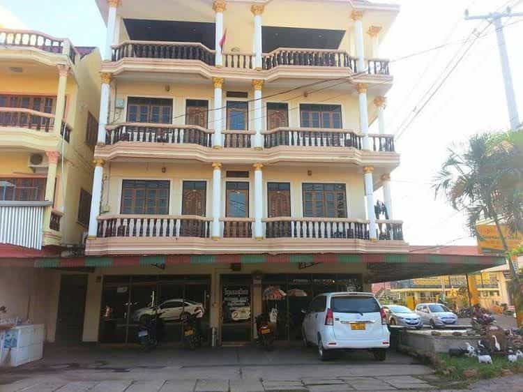 Souvanna Hotel 2 Souvanna Hotel 2