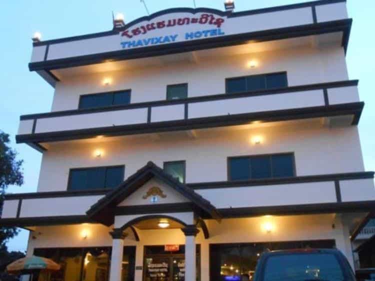 Thavixay Hotel Thavixay Hotel