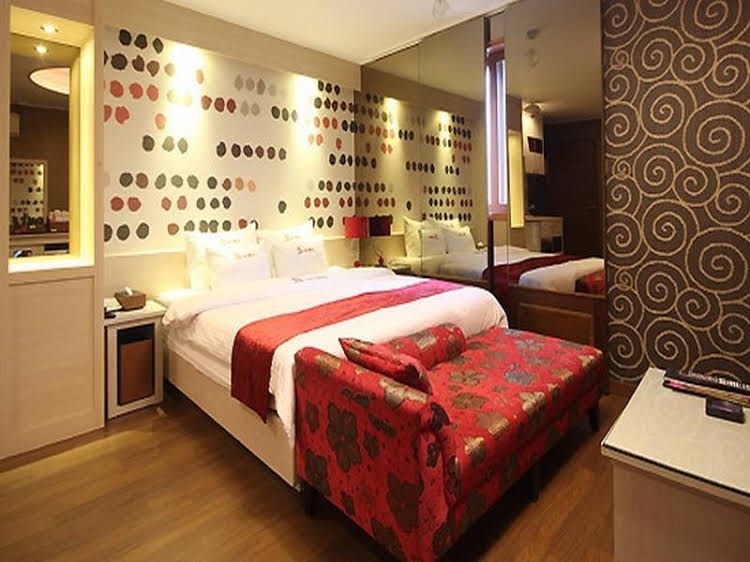 Haeundae S-One Hotel0