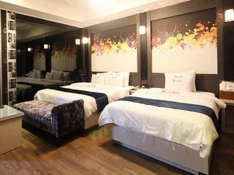 Haeundae S-One Hotel Haeundae S-One Hotel