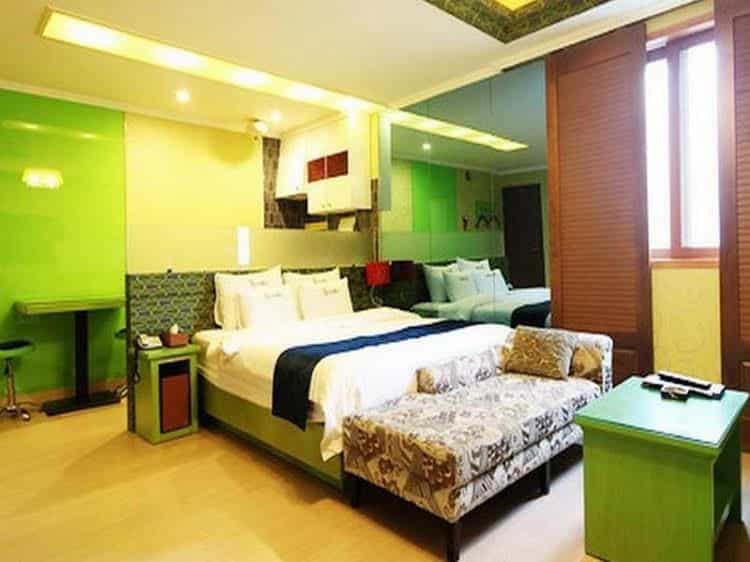 Haeundae S-One Hotel Haeundae S-One Hotel