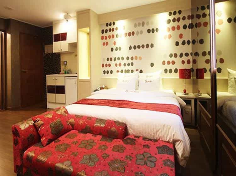 Haeundae S-One Hotel Haeundae S-One Hotel