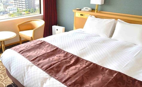 เมเท็ตสึ โคมาคิ โฮเทล (Meitetsu Komaki Hotel)3
