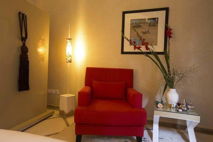 Riad Dar White Riad Dar White