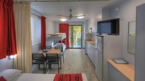 Double Cabin