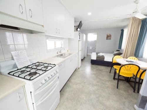 Double Cabin