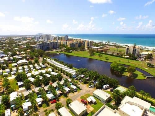 Alex Beach Cabins and Tourist Park Alex Beach Cabins and Tourist Park