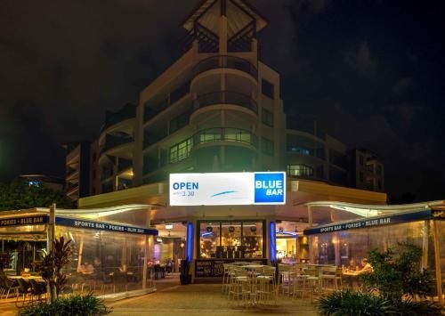 Alex Beach Cabins and Tourist Park2
