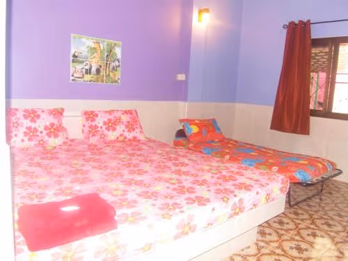 Superior Triple Room