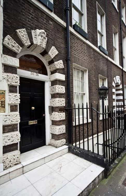Park Lane Apartments/ Clarges St
