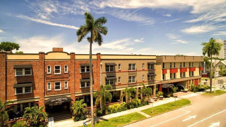 Hollander Hotel - Downtown St. Petersburg Hollander Hotel - Downtown St. Petersburg