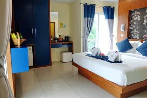 โรงแรมคาลิปโซ่ ป่าตอง โรงแรมคาลิปโซ่ ป่าตอง