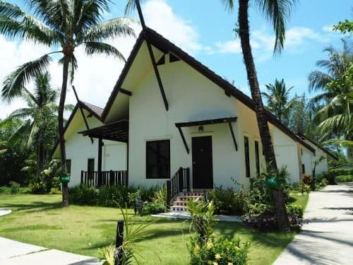 One-Bedroom Villa