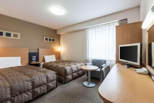 Standard Twin Room - Non-Smoking