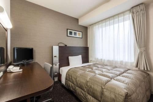 Double Room - Non-Smoking