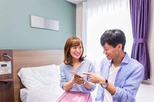 Double Room - Non-Smoking