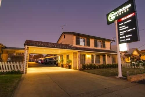 Green Gables Motel Green Gables Motel
