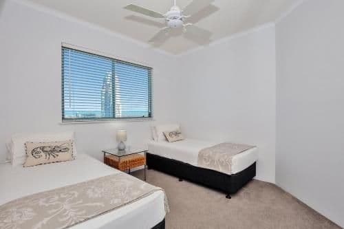 Two-Bedroom Apartment with Ocean View