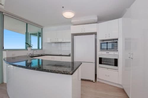 Two-Bedroom Apartment with Ocean View