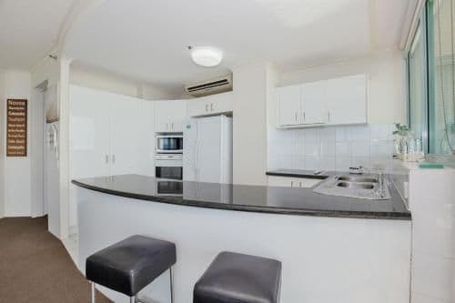 Two-Bedroom Apartment with Ocean View
