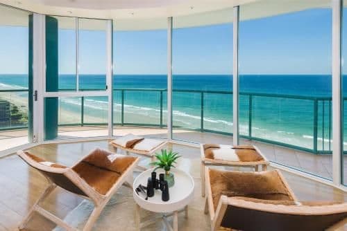 Penthouse Apartment