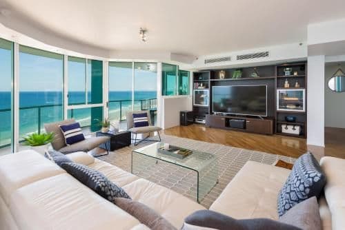 Penthouse Apartment