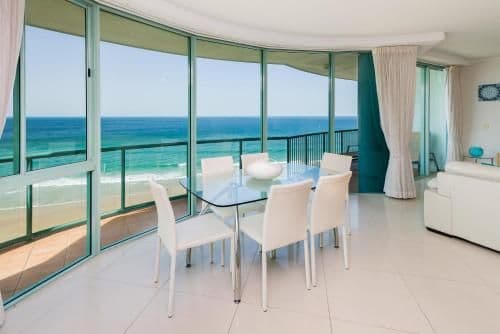 Two-Bedroom Apartment with Ocean View