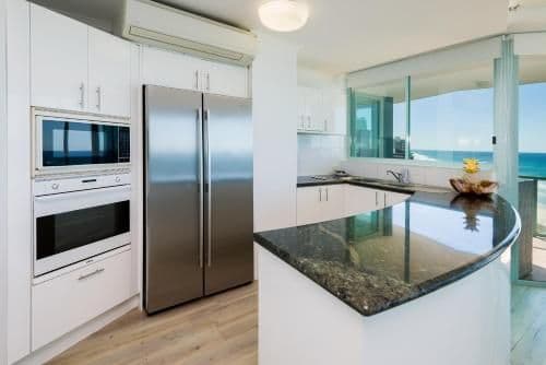 Two-Bedroom Apartment with Ocean View