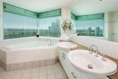 Two-Bedroom Apartment with Ocean View