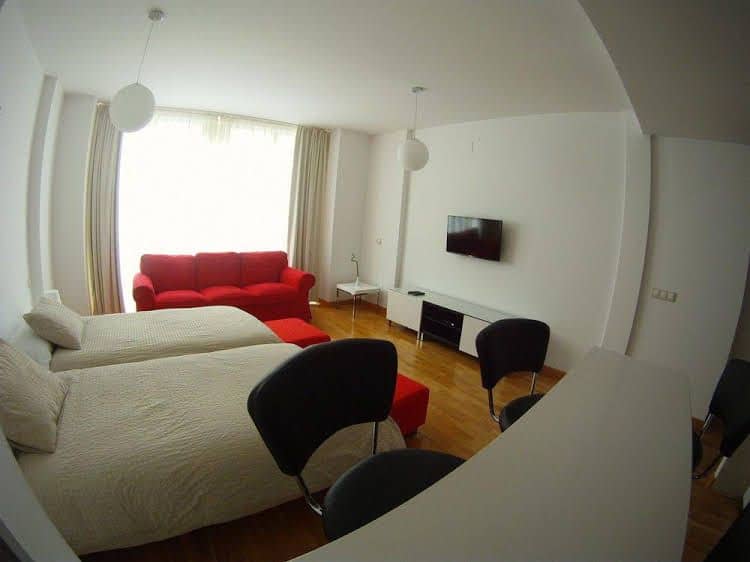 Apartamentos Debambu Apartamentos Debambu