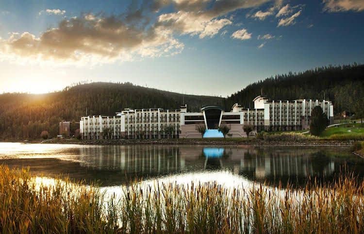 Inn of the Mountain Gods Resort and Casino Inn of the Mountain Gods Resort and Casino