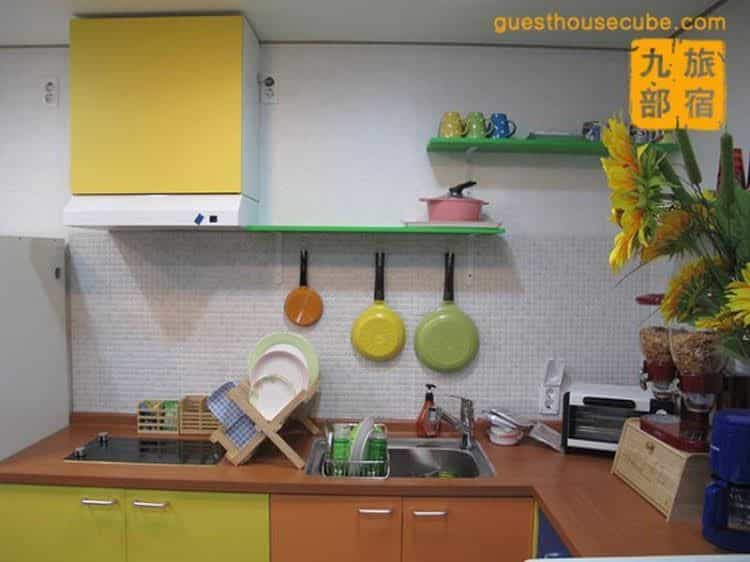 Cube Guesthouse Cube Guesthouse