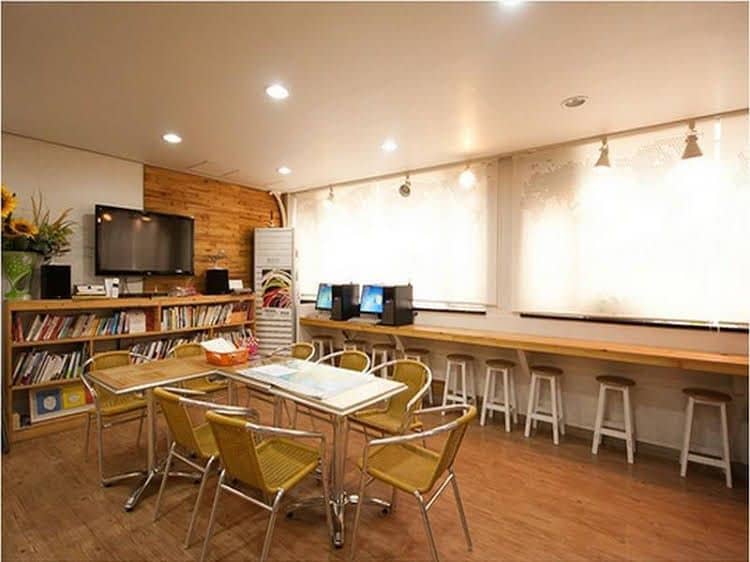 Cube Guesthouse Cube Guesthouse