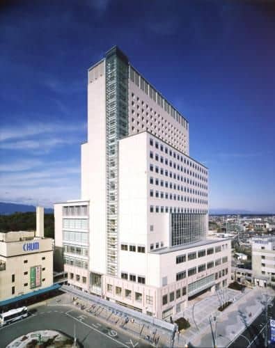 Hotel Green Park Tsu Hotel Green Park Tsu