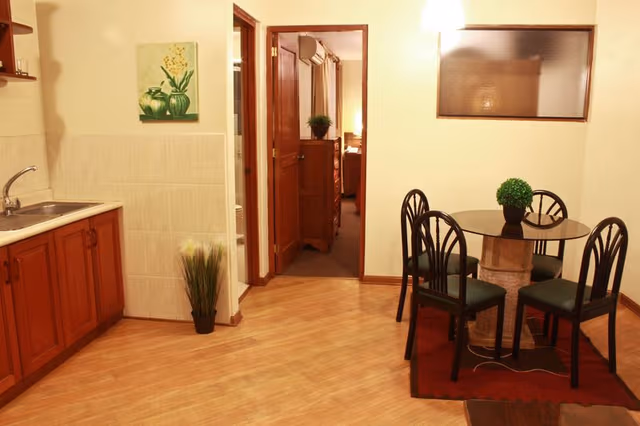 SUITE DELUXE
