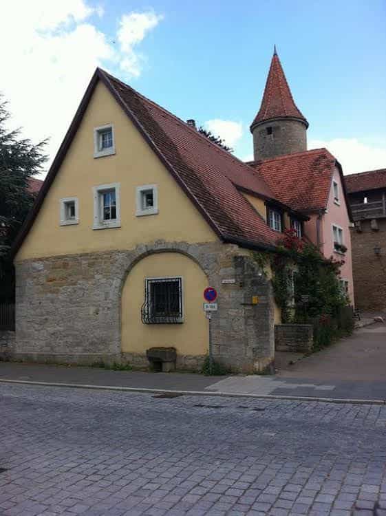 Pension Freund Pension Freund
