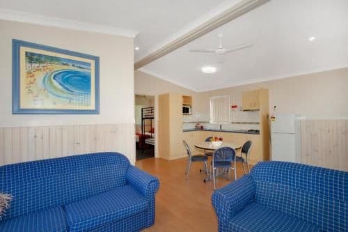 Two-Bedroom Villa (7+ nights)