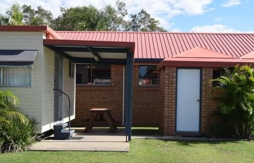 Budget Cabin (3-6 nights)