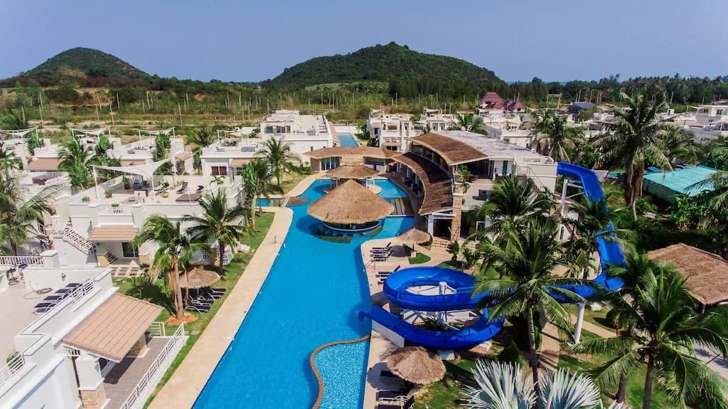 Oriental Beach Pearl Resort Oriental Beach Pearl Resort