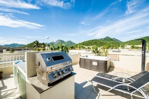 Deluxe Villa