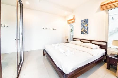 Deluxe Villa