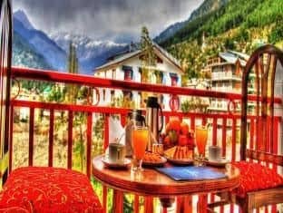 Hotel Chander Palace Manali Hotel Chander Palace Manali